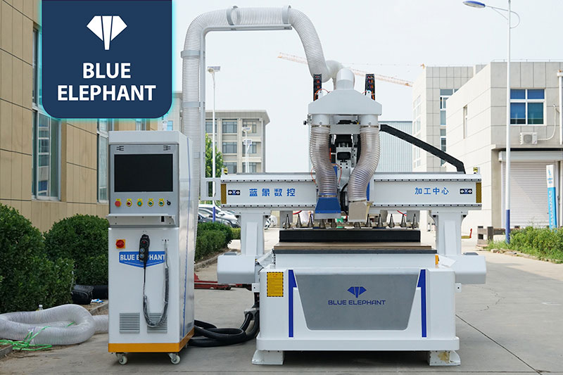 CNC Nesting Router